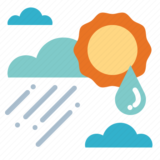 Cloundy, rainy, seasons, sunny icon - Download on Iconfinder
