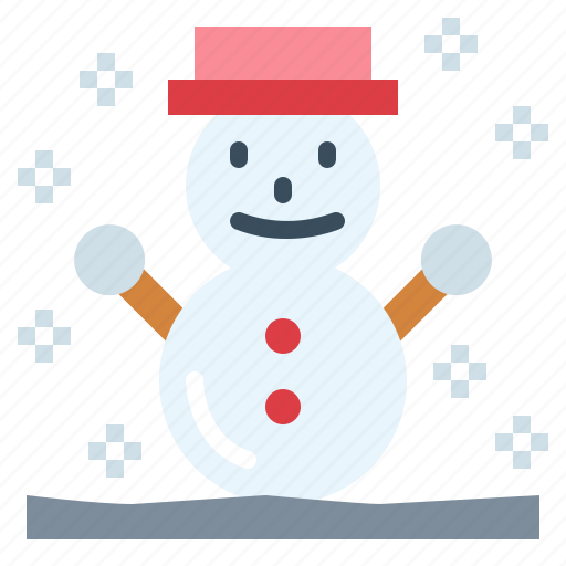 Cold, snowman, weather, winter icon - Download on Iconfinder