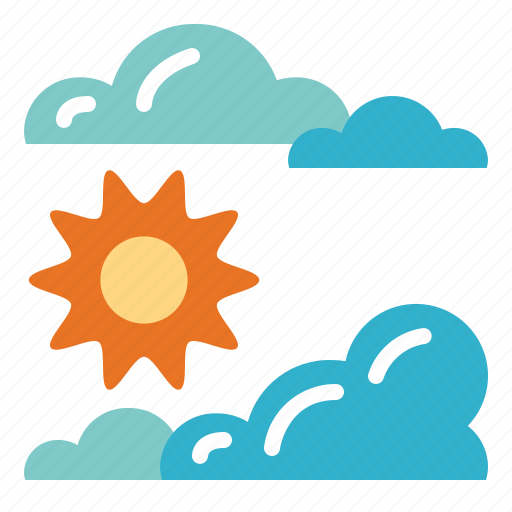 Summer, sunny, warm, weather icon - Download on Iconfinder