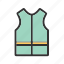 casual, clothes, clothing, fashion, summer, vest 