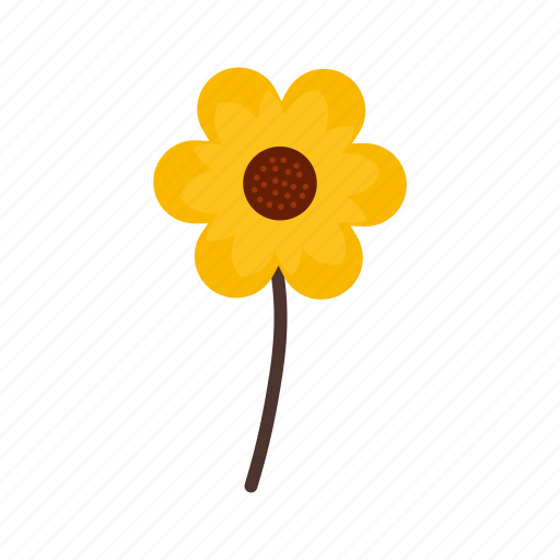 Flower, garden, plant, planting, plants, pot, spring icon - Download on Iconfinder