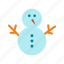 christmas, cold, holiday, snow, snowman, snowy, winter 
