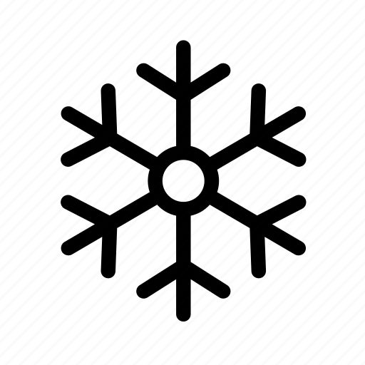 Aircon, cold, crystal, snow, snowflake, winter icon - Download on Iconfinder