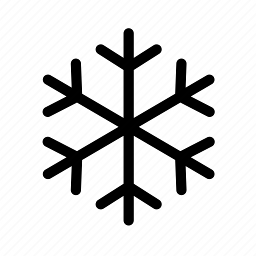 Aircon, cold, crystal, snow, snowflake, winter icon - Download on Iconfinder
