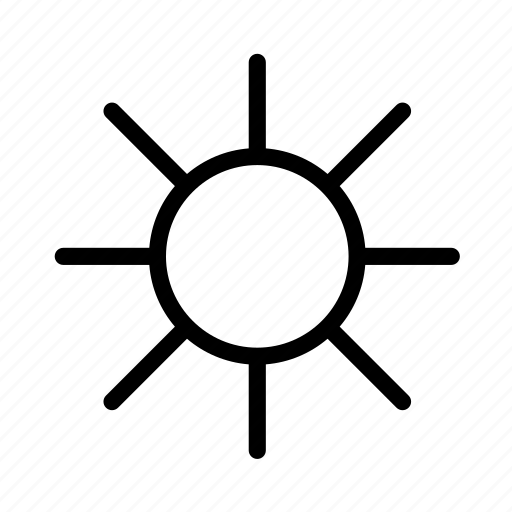 Forecast, summer, sun, sunny, sunshine, weather icon - Download on Iconfinder