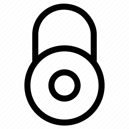 Lock, safe, safety, secure, security, shield icon - Download on Iconfinder