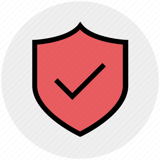 Antivirus, firewall, privacy, protection shield, shield icon - Download on Iconfinder