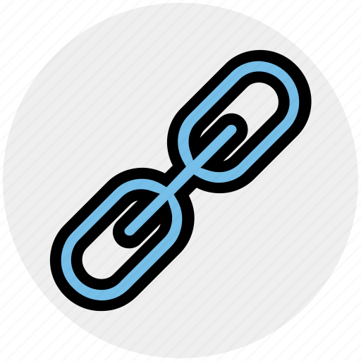 Chain, connect, link, secure, share, url icon - Download on Iconfinder