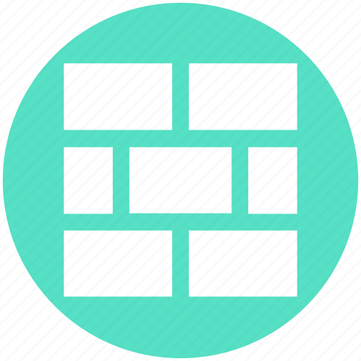 Brick, brick wall, bricks, building, firewall, wall icon - Download on Iconfinder