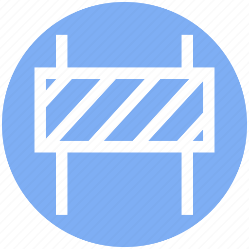 Barrier, police barrier, police line, road barrier, security check icon - Download on Iconfinder