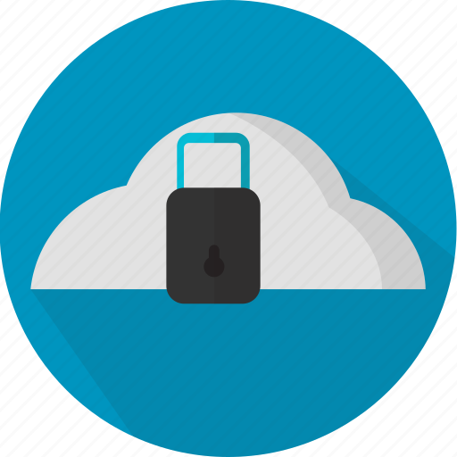Cloud, data, firewall, network, privacy, safety, security icon - Download on Iconfinder