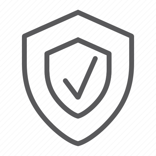 Protect, protection, safety, secure, security, shield, status icon - Download on Iconfinder