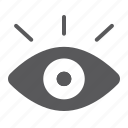 eye, human, lens, monitoring, security, vision