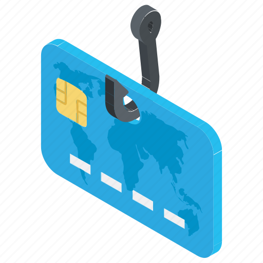 Bank breaches, bank hacking, cyber crime, debit card hack, phishing attack icon - Download on Iconfinder