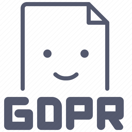 Data, file, gdpr, privacy, protection icon - Download on Iconfinder