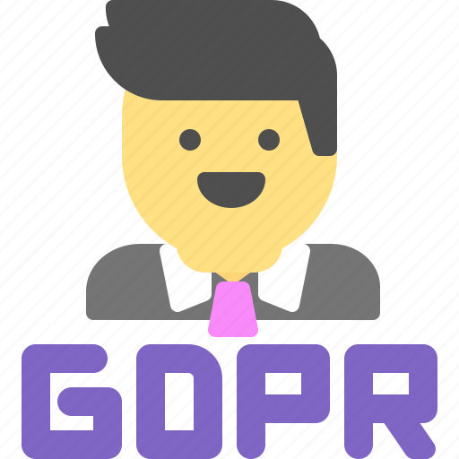Data, gdpr, privacy, protection, user icon - Download on Iconfinder