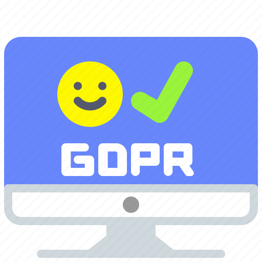 Data, gdpr, privacy, protection, web icon - Download on Iconfinder