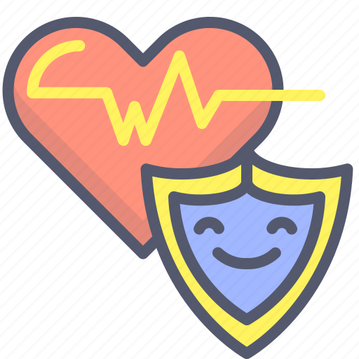 Health, heart, insurance icon - Download on Iconfinder