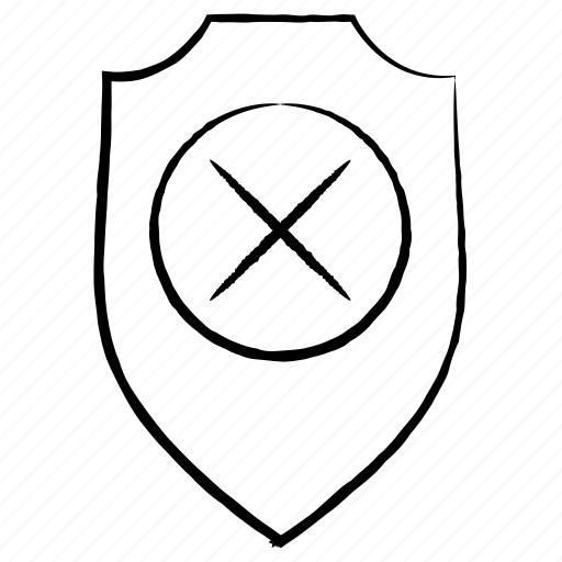 Protected, protection, shield icon - Download on Iconfinder