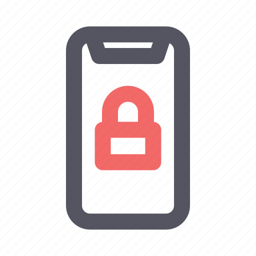 Device, lock, mobile, padlock, phone, secure, security icon - Download on Iconfinder
