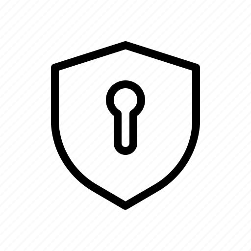 Lock, protect, protection, security, shield icon - Download on Iconfinder