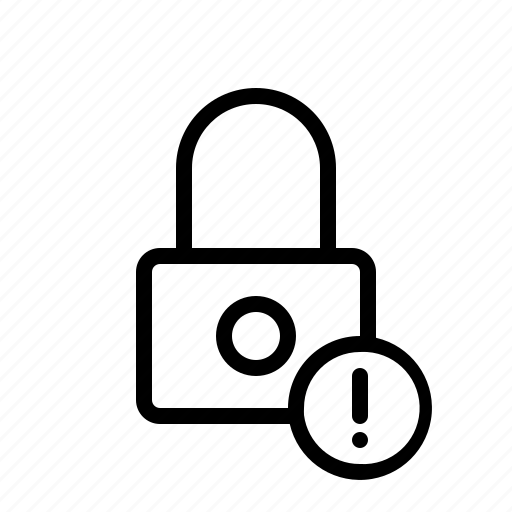 Lock, protect, security icon - Download on Iconfinder