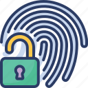 biometric, fingerprint, identity, personal, scanner, secure, verification