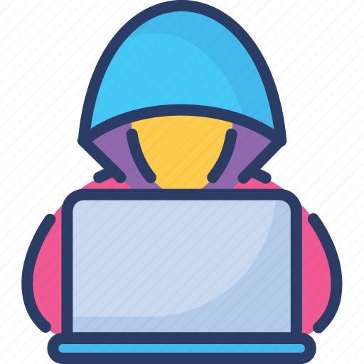 Cyber criminal, hacker, hacktivist, jacking, keylogger, phishing, ransomware icon - Download on Iconfinder