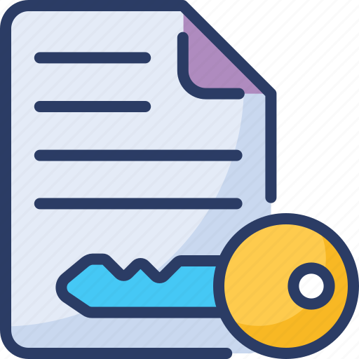 Access, database, document, file, key, quick, recent icon - Download on Iconfinder