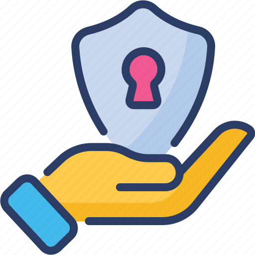 Advice, guarantee, help, protection, safety, security, support icon - Download on Iconfinder