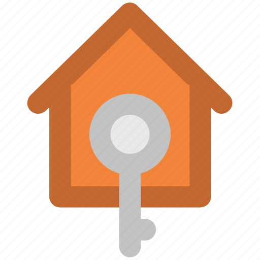 Home, home investment, home ownership, insurance, key sign, property, real estate icon - Download on Iconfinder