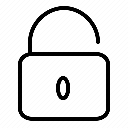Key, lock, locked, security, unlock icon - Download on Iconfinder