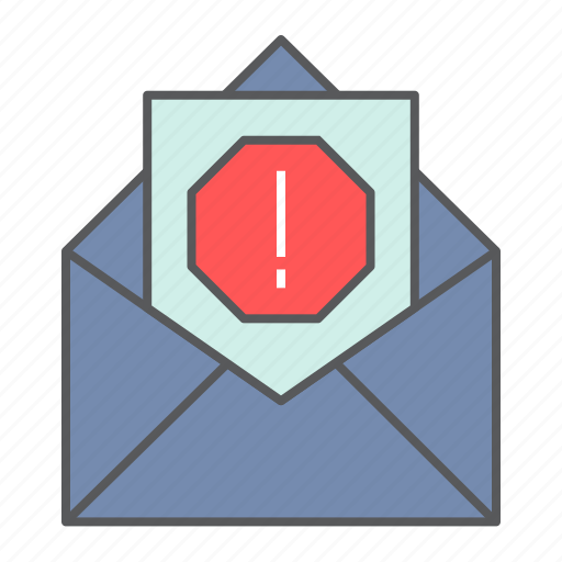 Email, virus, security, mail, spam, phishing, hacking icon - Download on Iconfinder