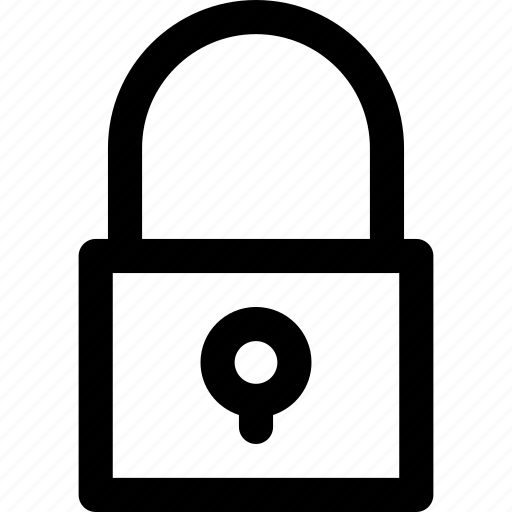 Security, lock, technology, protection, safety icon - Download on Iconfinder