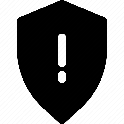 Security, alert, shield, protection, technology icon - Download on Iconfinder