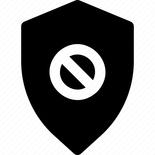 Security, block, shield, technology, protection icon - Download on Iconfinder
