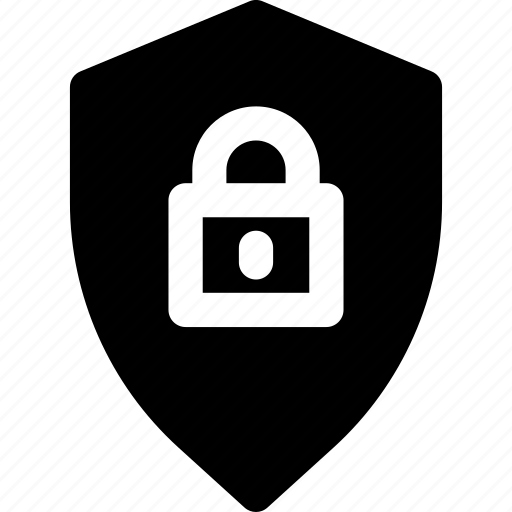 Security, lock, technology, protection, shield icon - Download on Iconfinder