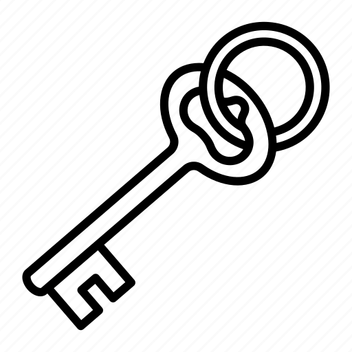 Key, open, password, unlock icon - Download on Iconfinder