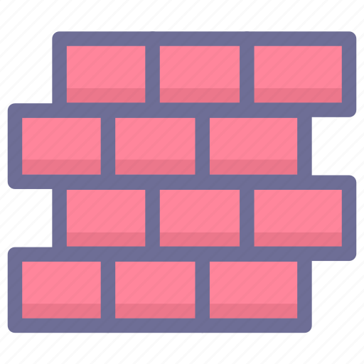 Wall, construction, firewall icon - Download on Iconfinder