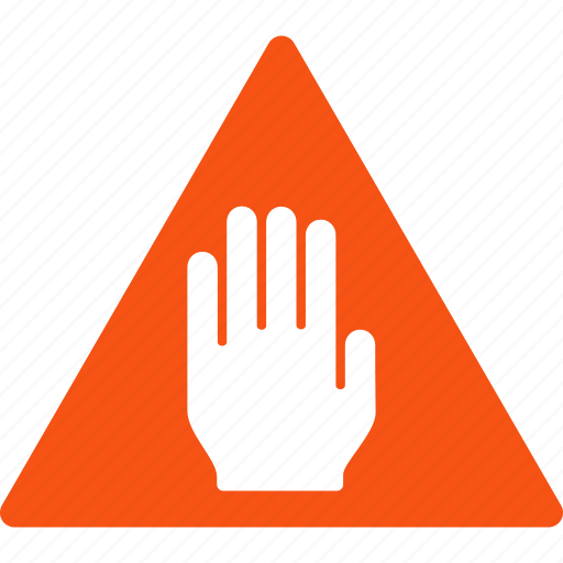 Alert, attention, danger, exclamation, warning, problem, stop sign icon - Download on Iconfinder