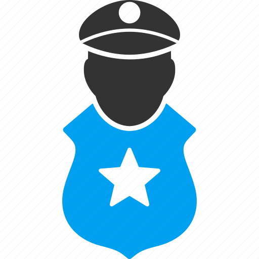Guard, police, protection, safety, secure, security, shield icon - Download on Iconfinder