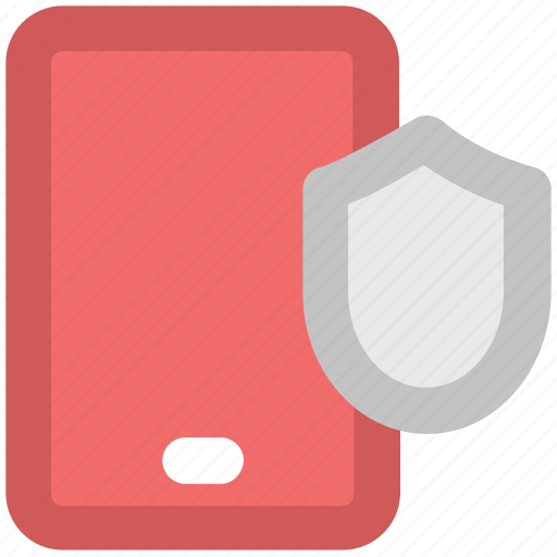 Mobile, mobile security, network security, protected mobile, security s, security system, shield sign icon - Download on Iconfinder