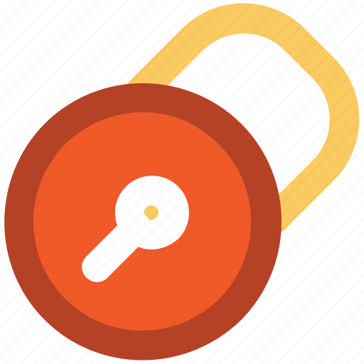 Lock, locked, login, padlock, password, privacy, security icon - Download on Iconfinder