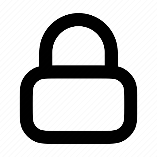 Lock, security, protection, secure icon - Download on Iconfinder