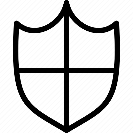 Shield, protect, safety, guard icon - Download on Iconfinder