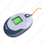 wired mouse, mouse, input device, computer mouse, pointing device 