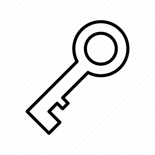 Key, lock, protection, secure, security, shield icon - Download on Iconfinder