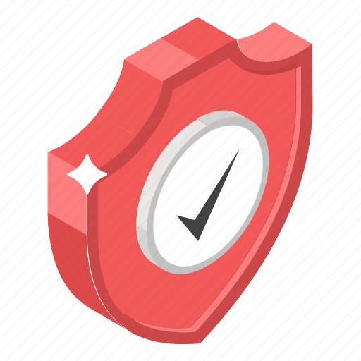 Buckler, protective shield, security shield, shield, verified security icon - Download on Iconfinder