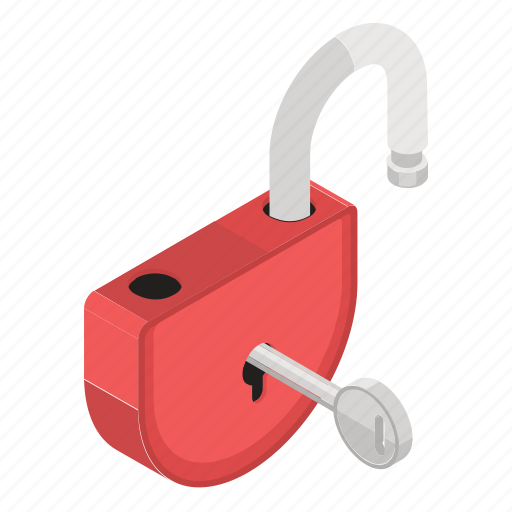Access key, padlock, protection, safety, security, unlock icon - Download on Iconfinder