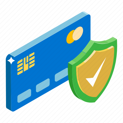 Atm card security, bank security, credit card security, secure banking, secure payment icon - Download on Iconfinder